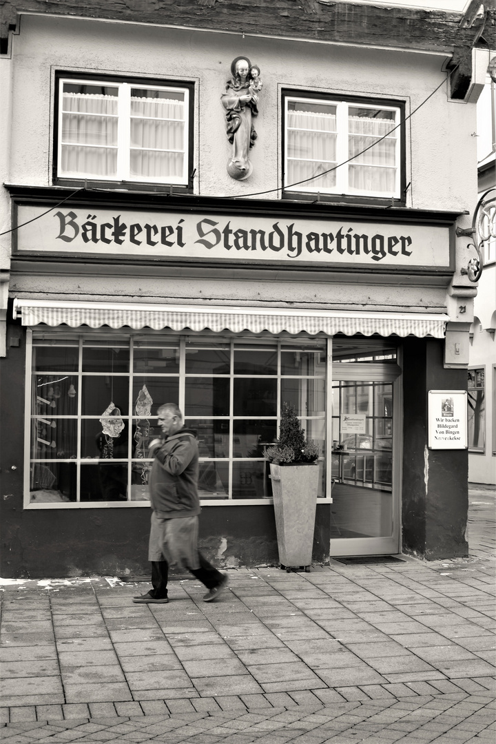 Bäckerei in Memmingen