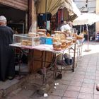 Bäckerei in Taroudant, Marokko