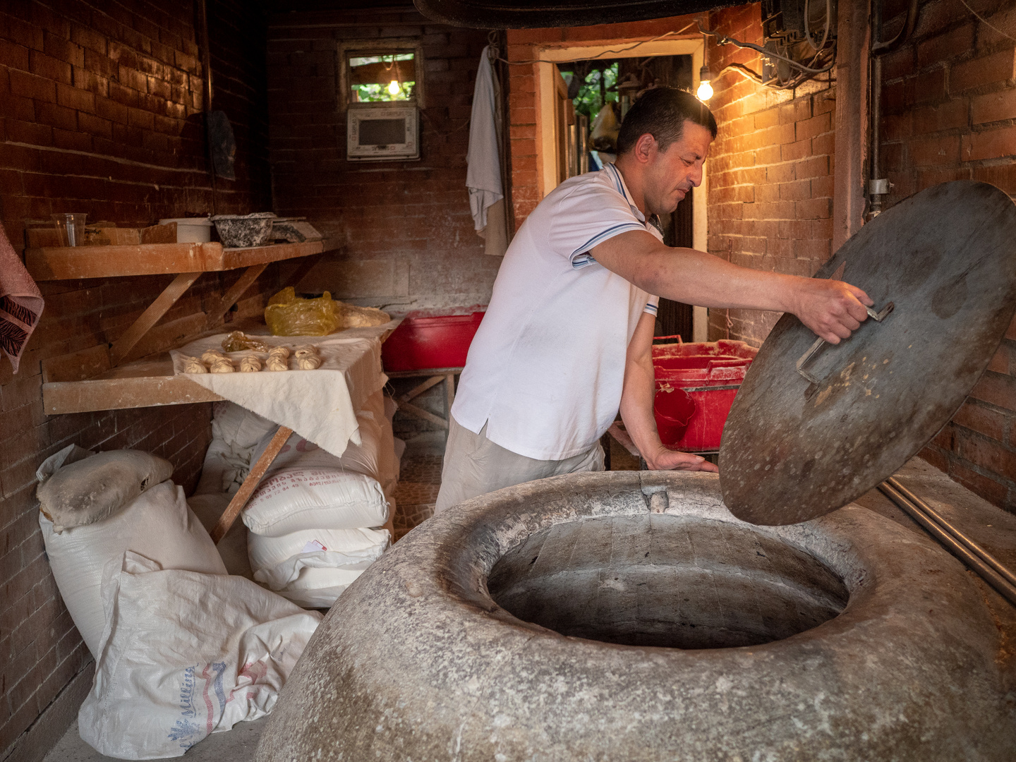 Bäckerei in Tiflis (1.1)