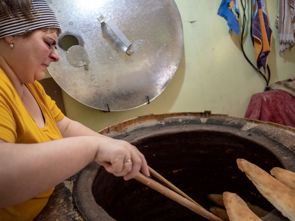 Bäckerei in Tiflis (2.1)