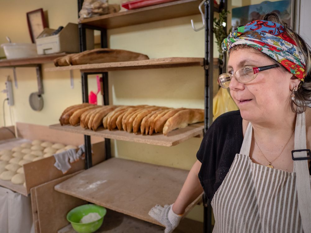 Bäckerei in Tiflis (2.2)