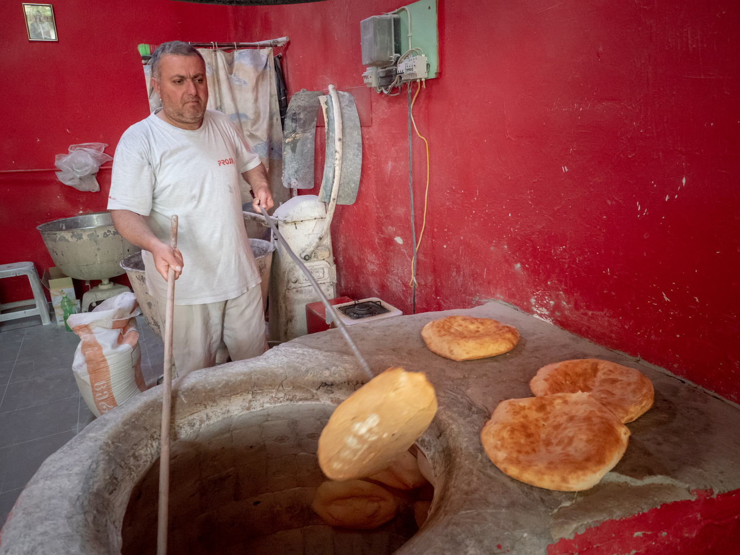 Bäckerei in Tiflis (3.1)