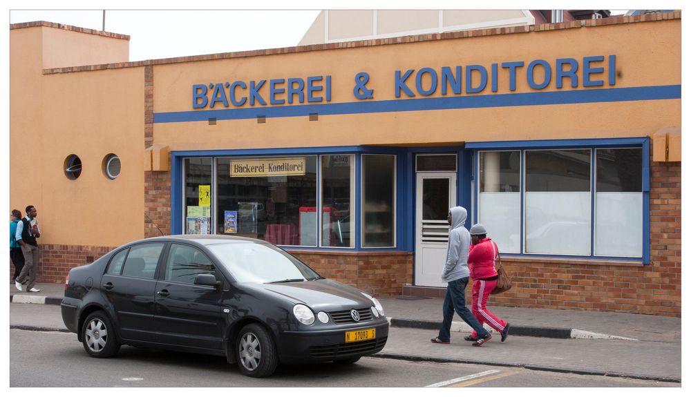 Bäckerei Konditorei