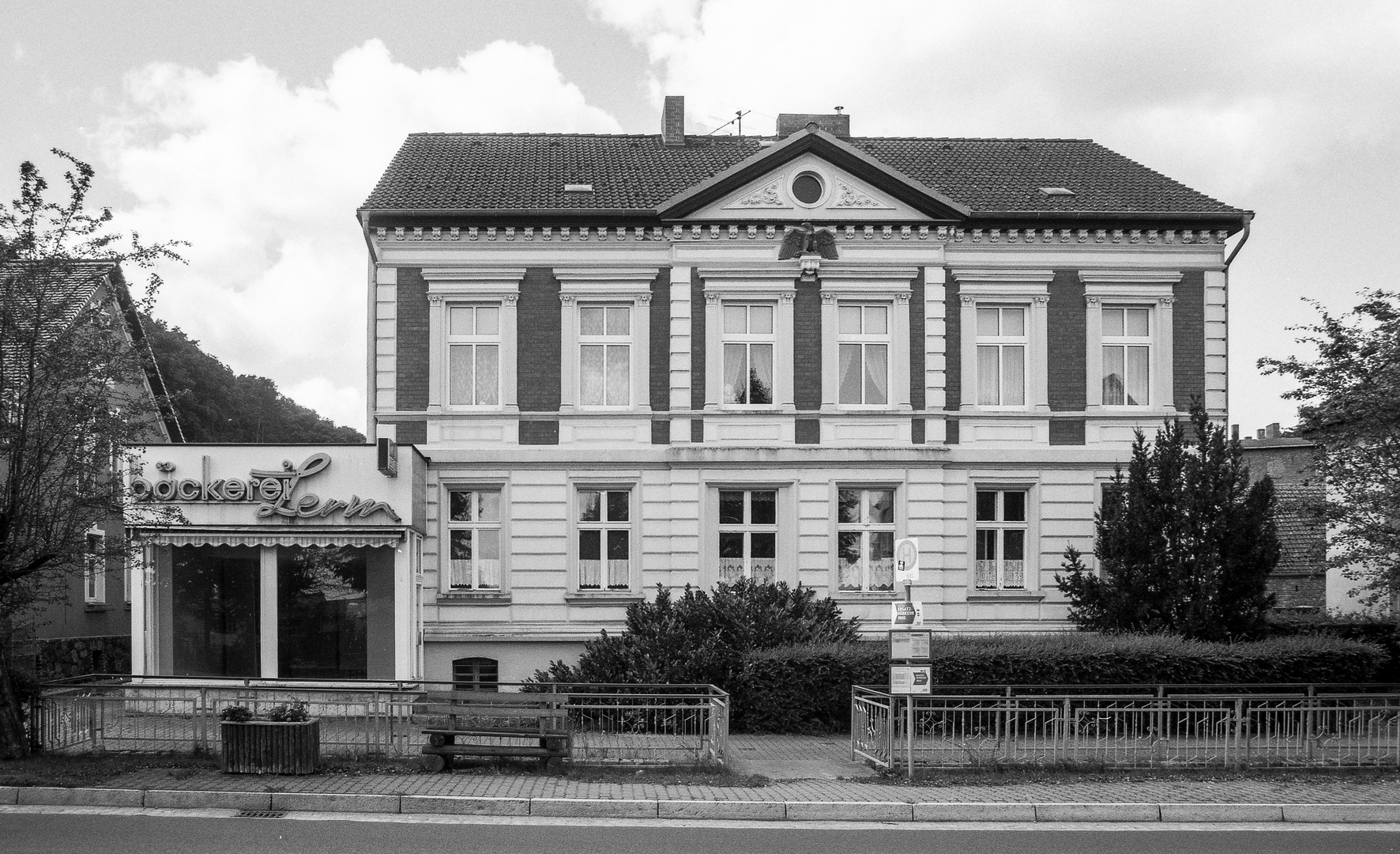 Bäckerei Lerm, Falkenberg