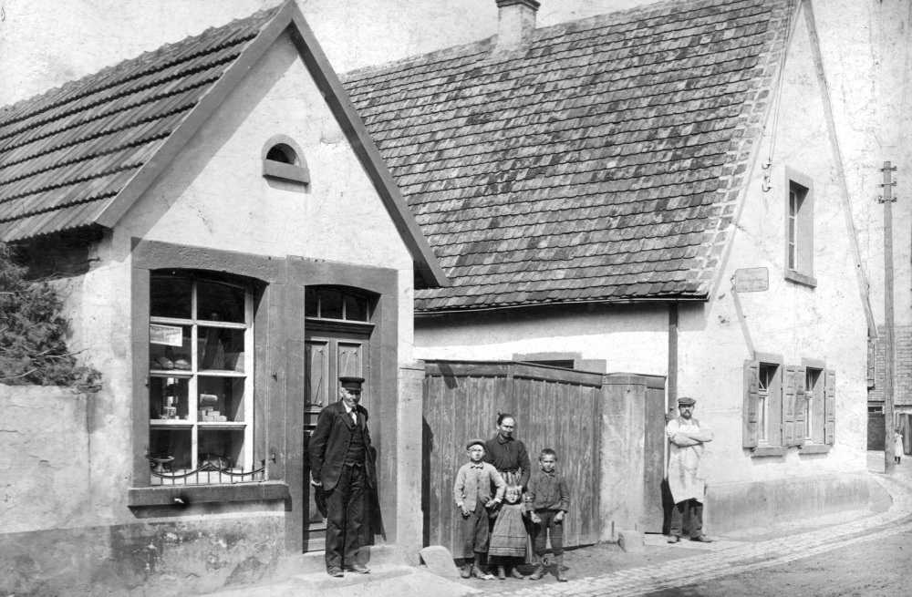 Bäckerei & Mehlhandlung