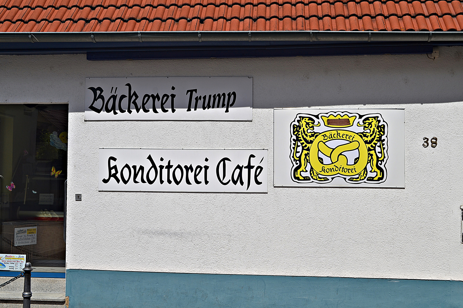 Bäckerei Trump 