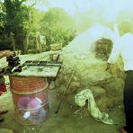 Bäckerfamilie 1987, El Salvador