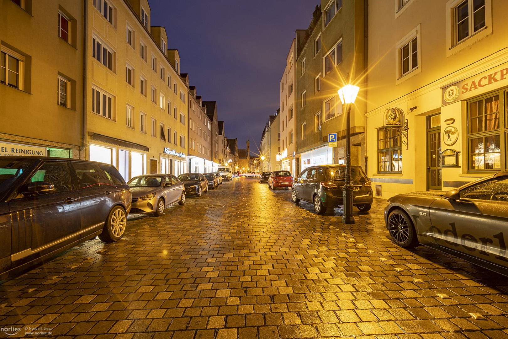 Bäckergasse