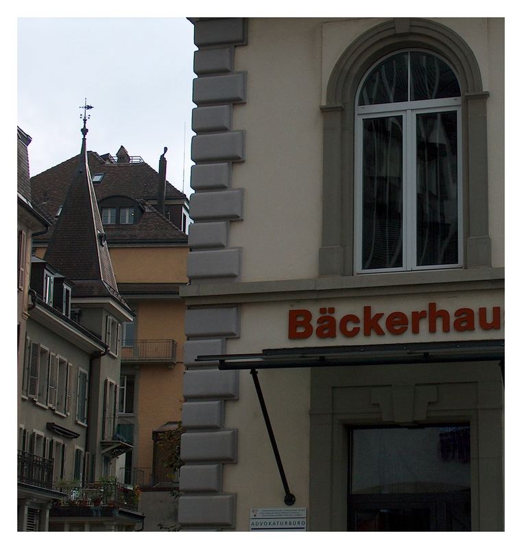 Bäckerhau