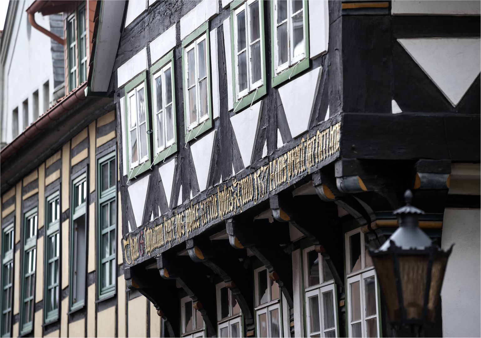 Bäckerstraße Altstadt Rinteln