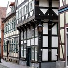 Bäckerstraße Altstadt Rinteln