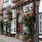 Bäckerstraße Altstadt Rinteln