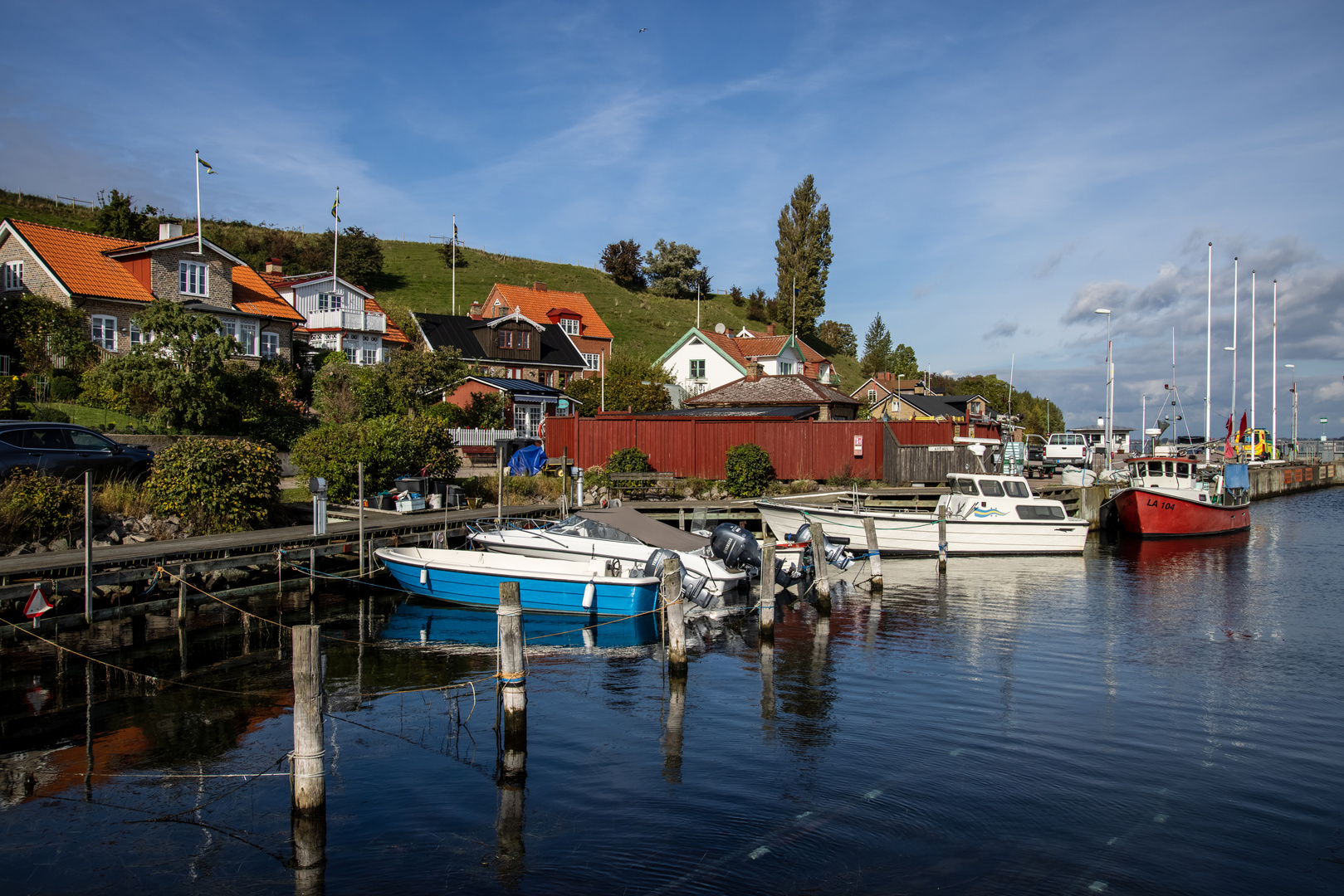 Bäckviken (Ven)