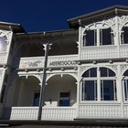 Bäderarchitektur in Binz