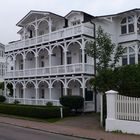 Bäderarchitektur in Binz/Rügen 2