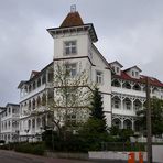 Bäderarchitektur in Binz/Rügen 3