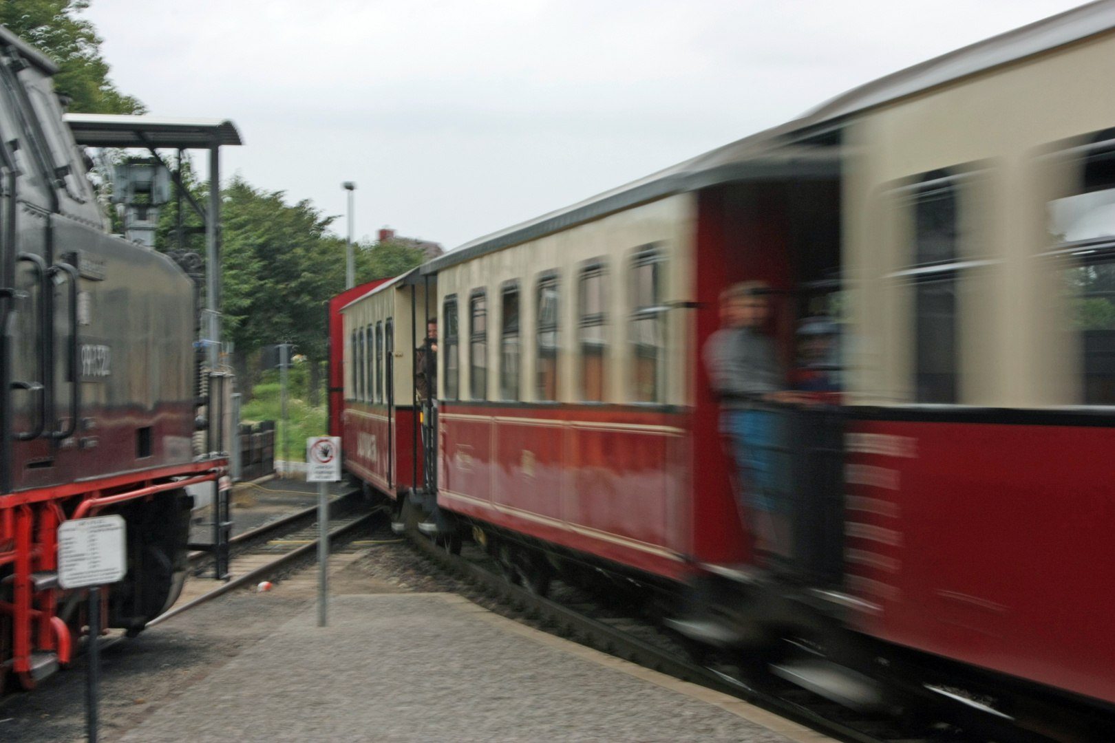 Bäderbahn Kleine Molli