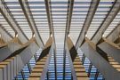 Bahnhof Lüttich-Guillemins / Liège-Guillemins railway station (Belgium) von luuk