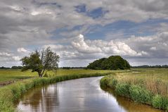 Bäke in Friesland