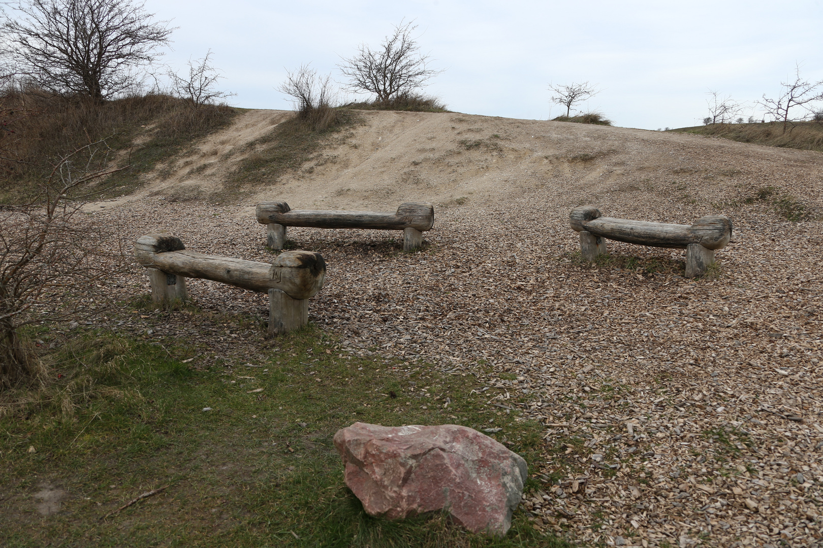 Bänke -  Bank - Sitzbänke, 