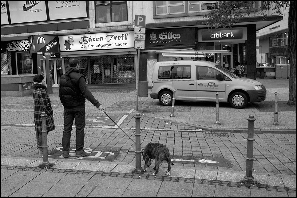 Bären-Treff ...