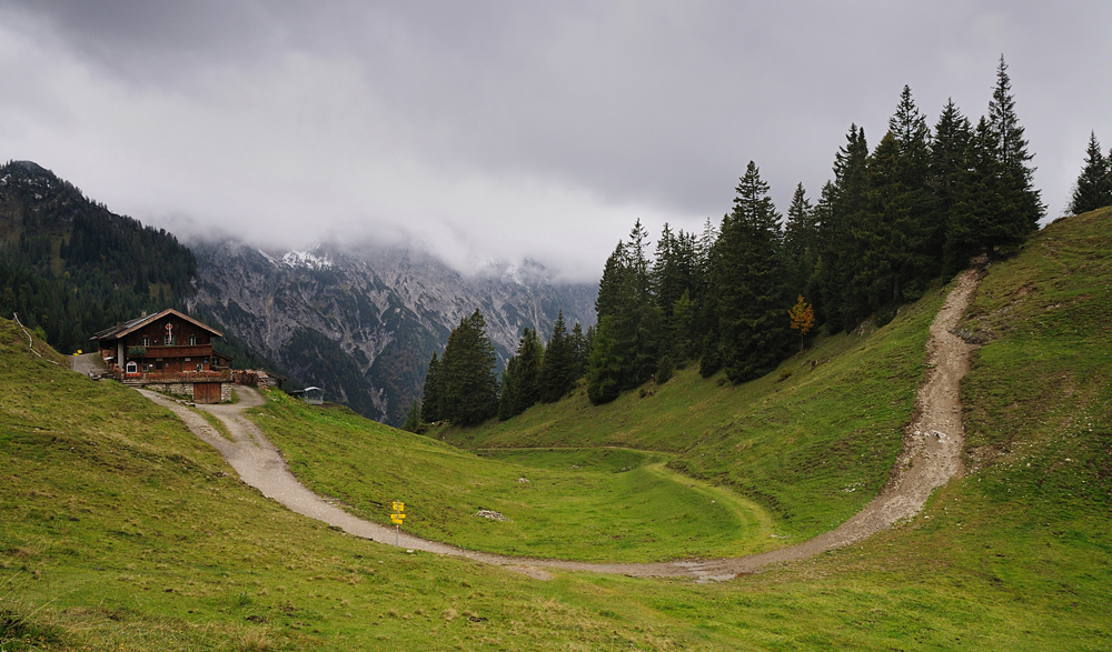 Bärenbadalm