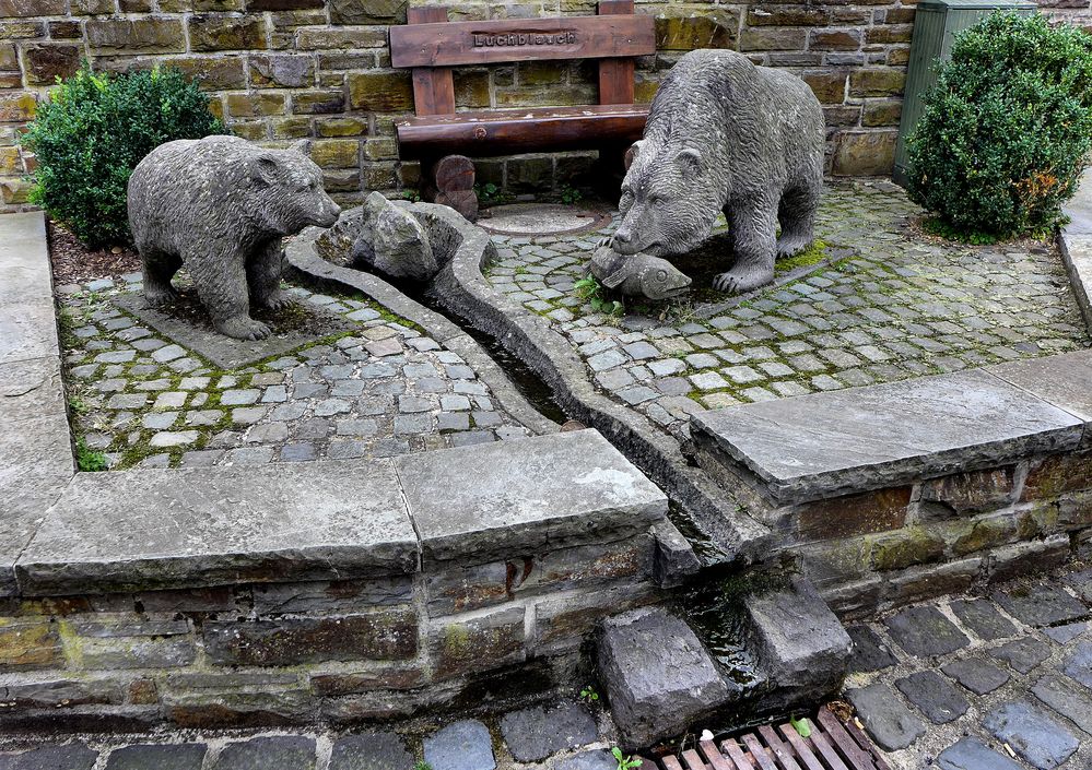 Bärenbrunnen