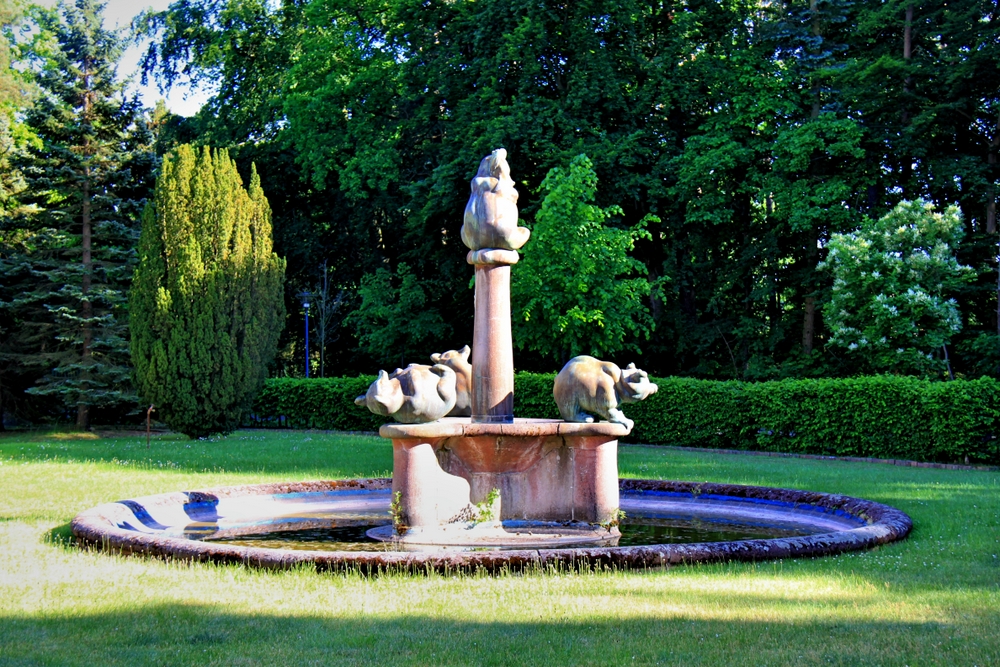 Bärenbrunnen