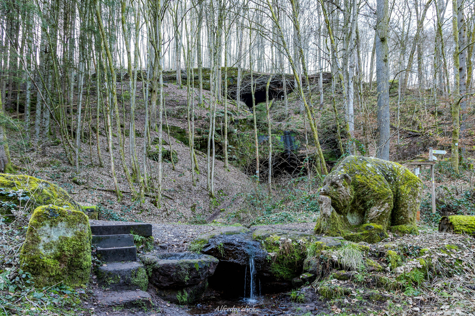 Bärenfelsen