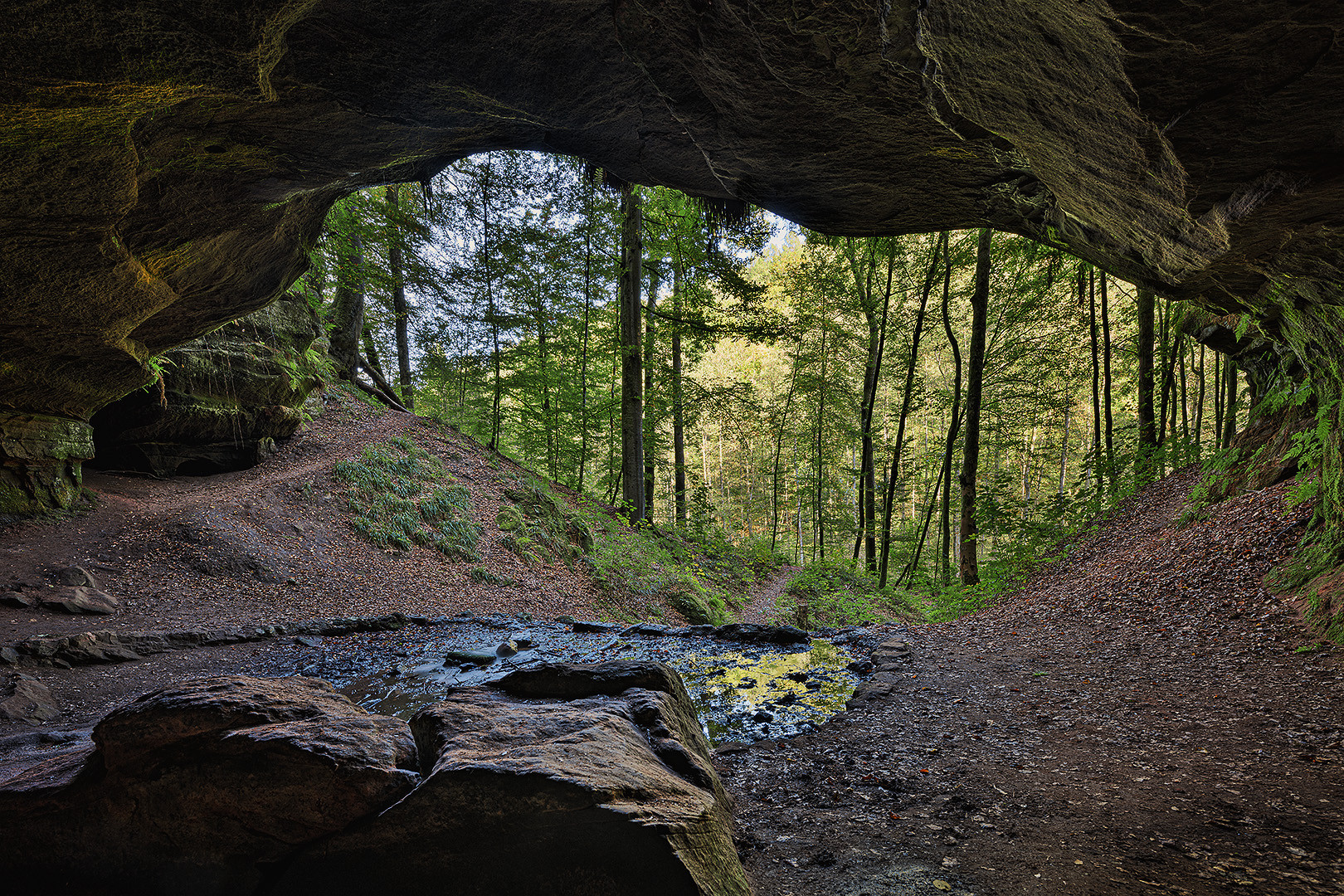 Bärenhöhle 