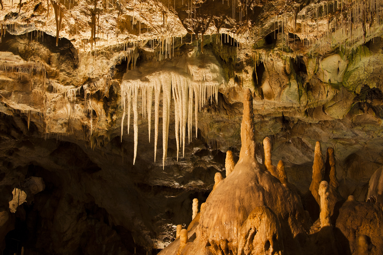 Bärenhöhle Chiscau Rumänien 3