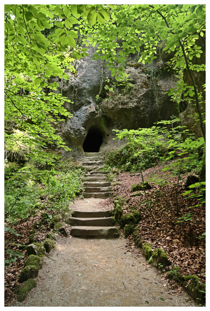 Bärenhöhle