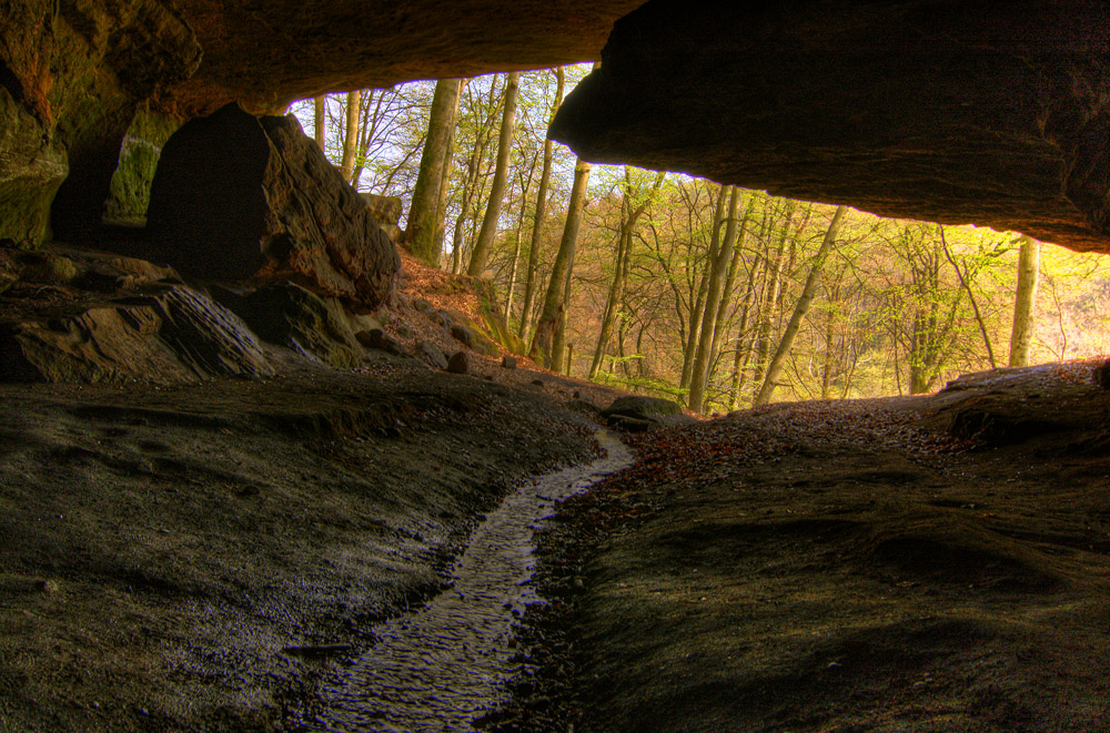 Bärenhöhle