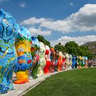 Bärenparade 2008 in Stuttgart