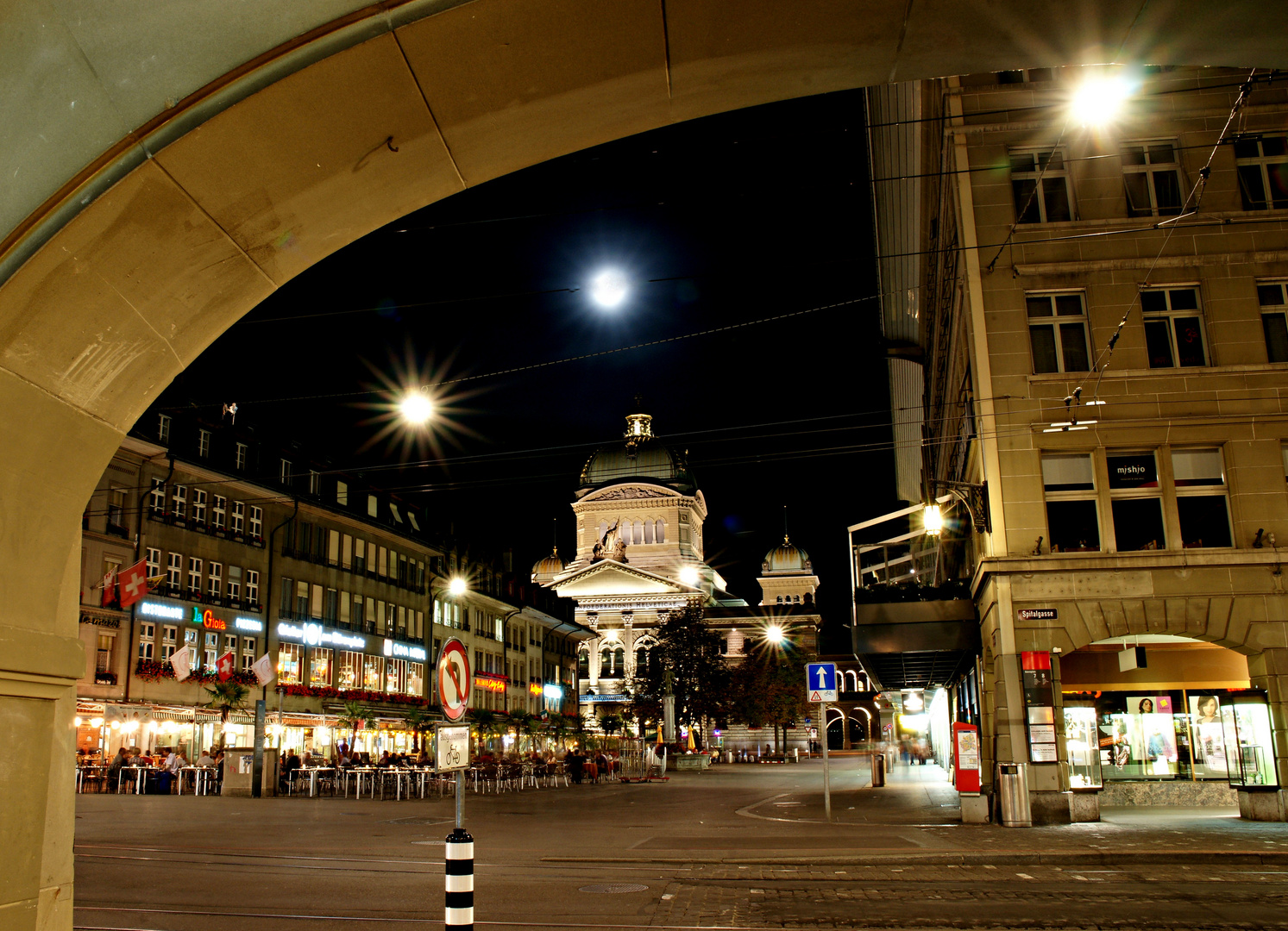 Bärenplatz