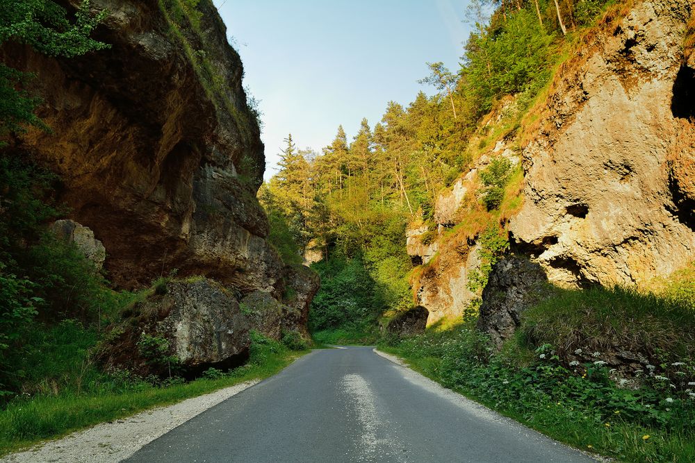 Bärenschlucht...