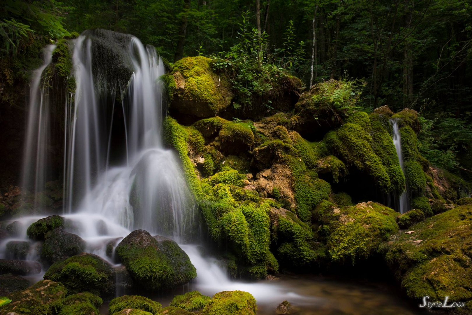 ~Bärenschützklamm