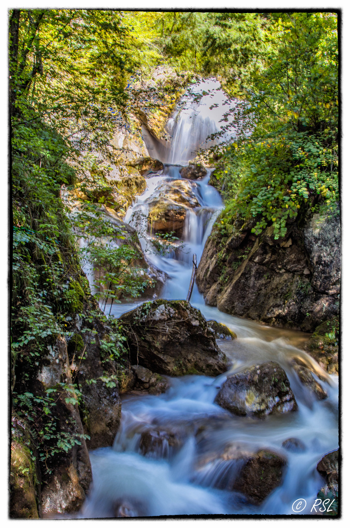 Bärenschützklamm