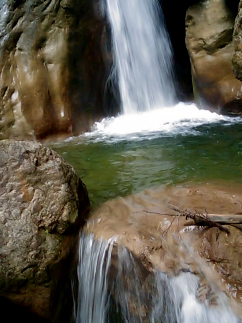 @Bärenschützklamm