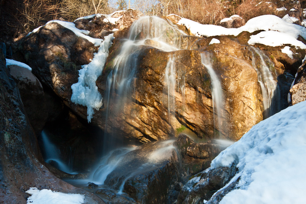 Bärenschützklamm