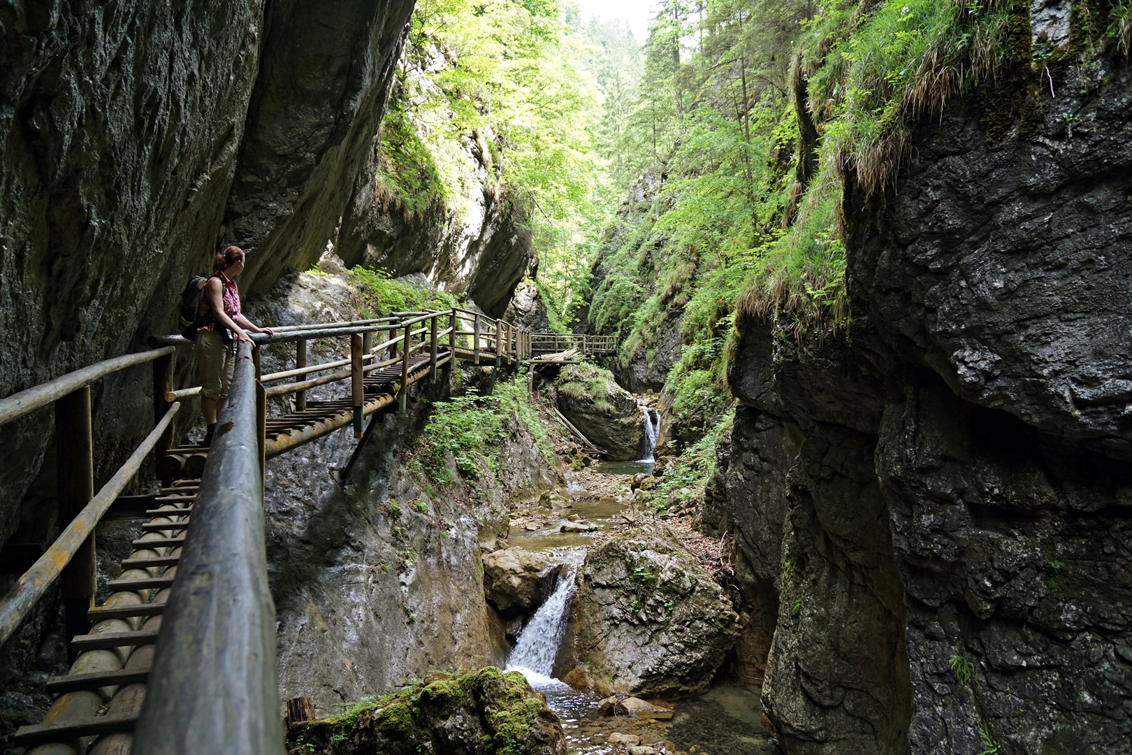 Bärenschützklamm