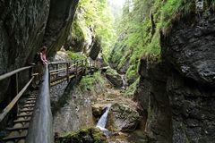 Bärenschützklamm