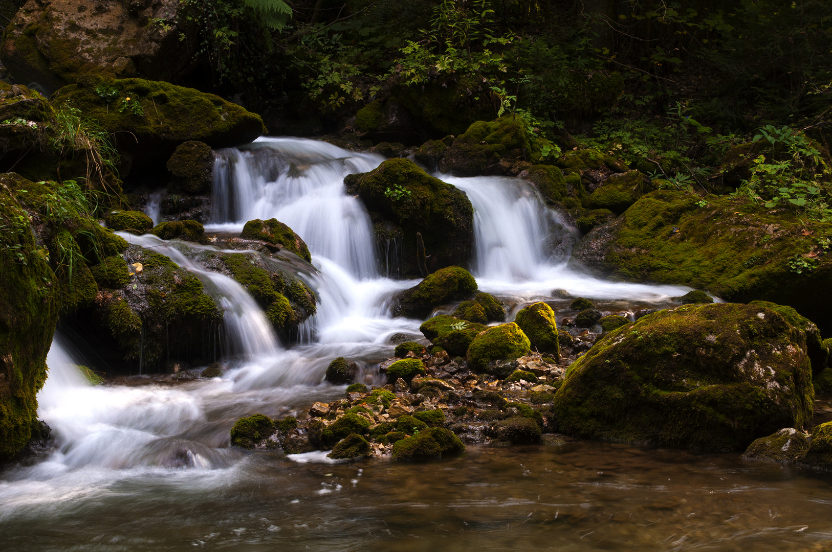 Bärenschützklamm!