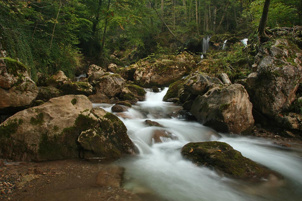 Bärenschützklamm