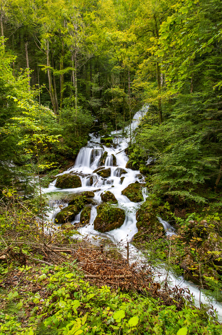 Bärenschützklamm