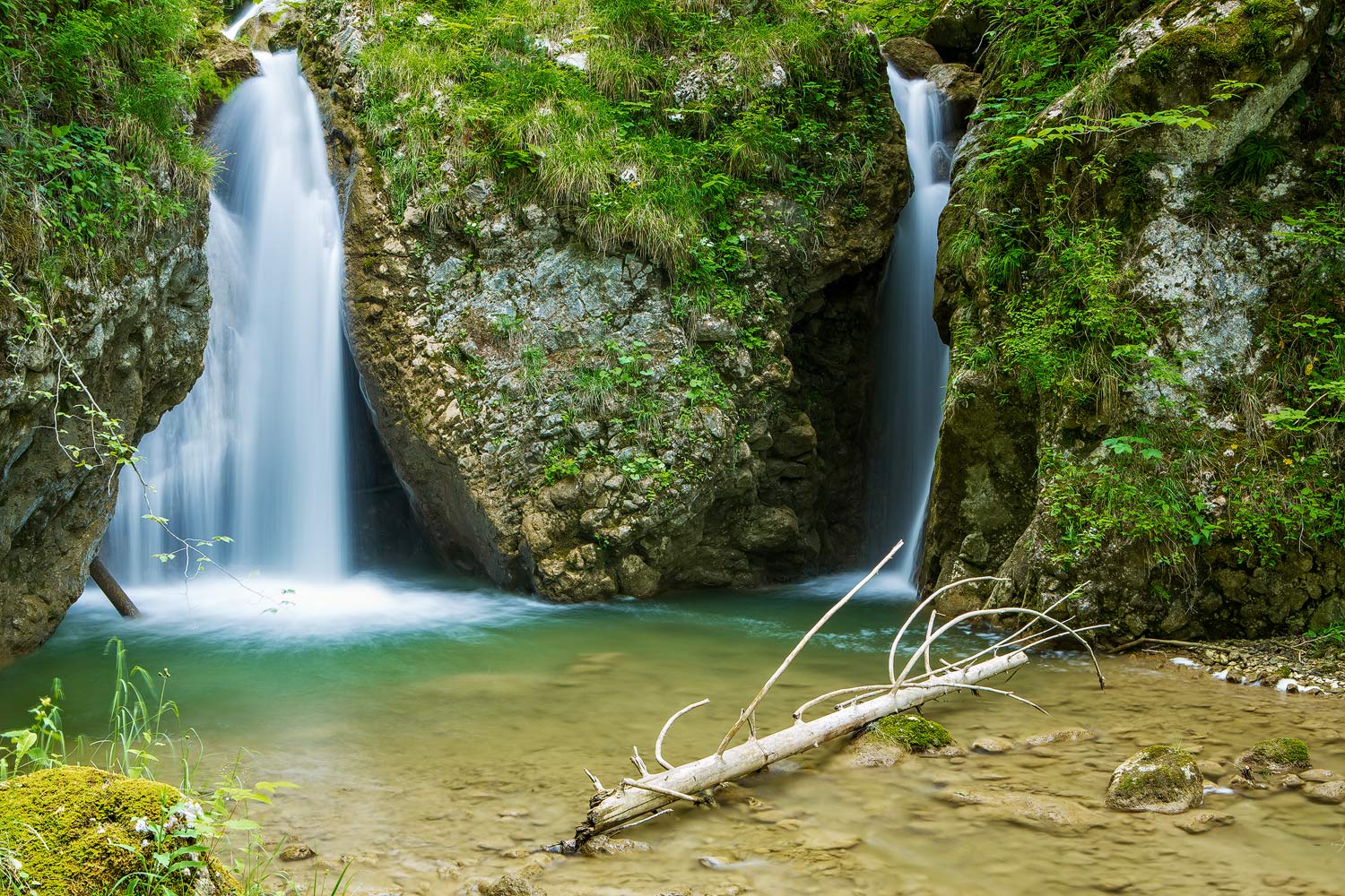 Bärenschützklamm II