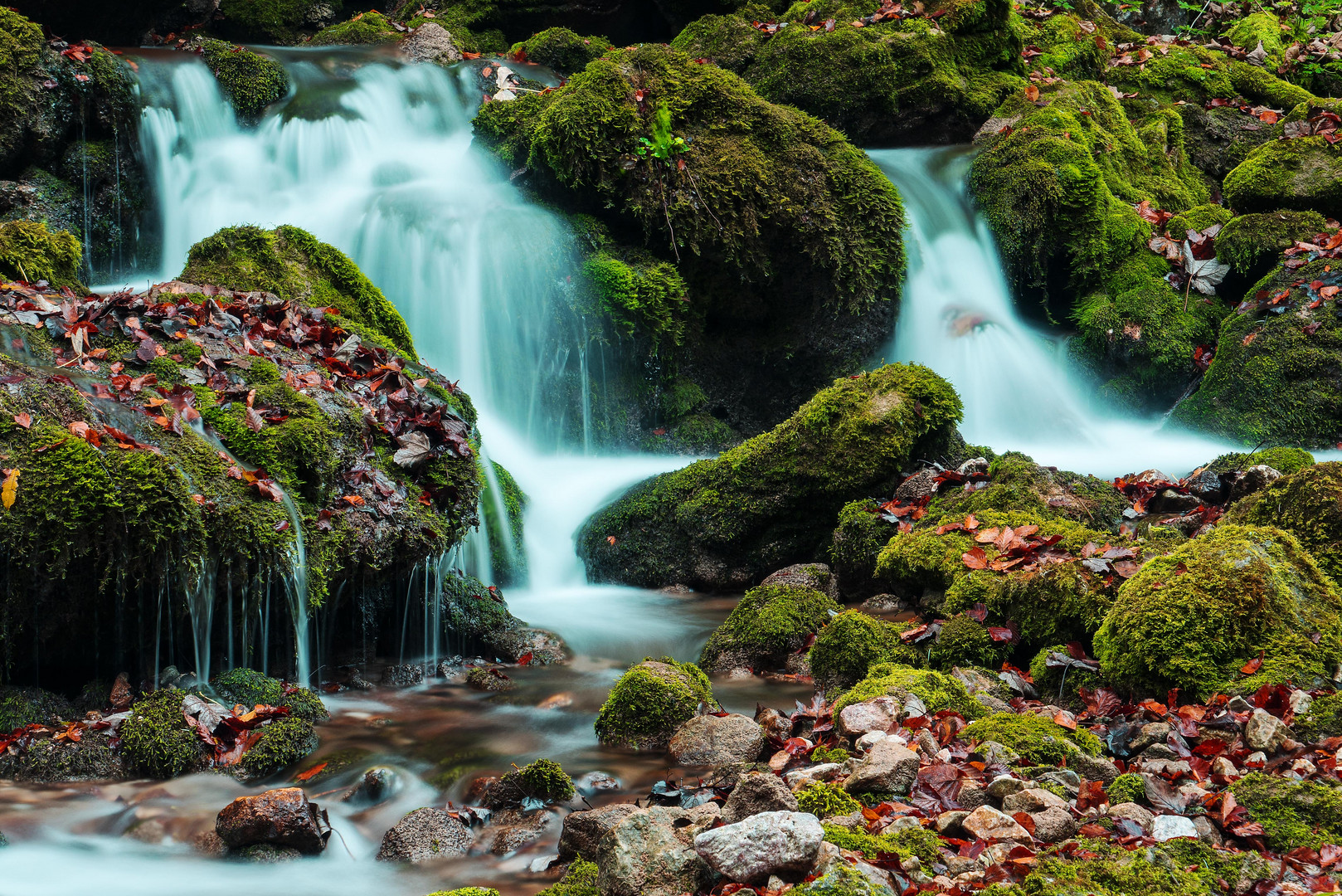 Bärenschützklamm II