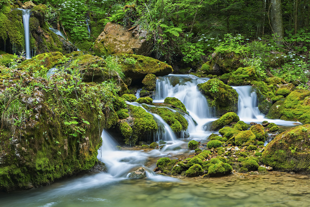 Bärenschützklamm III