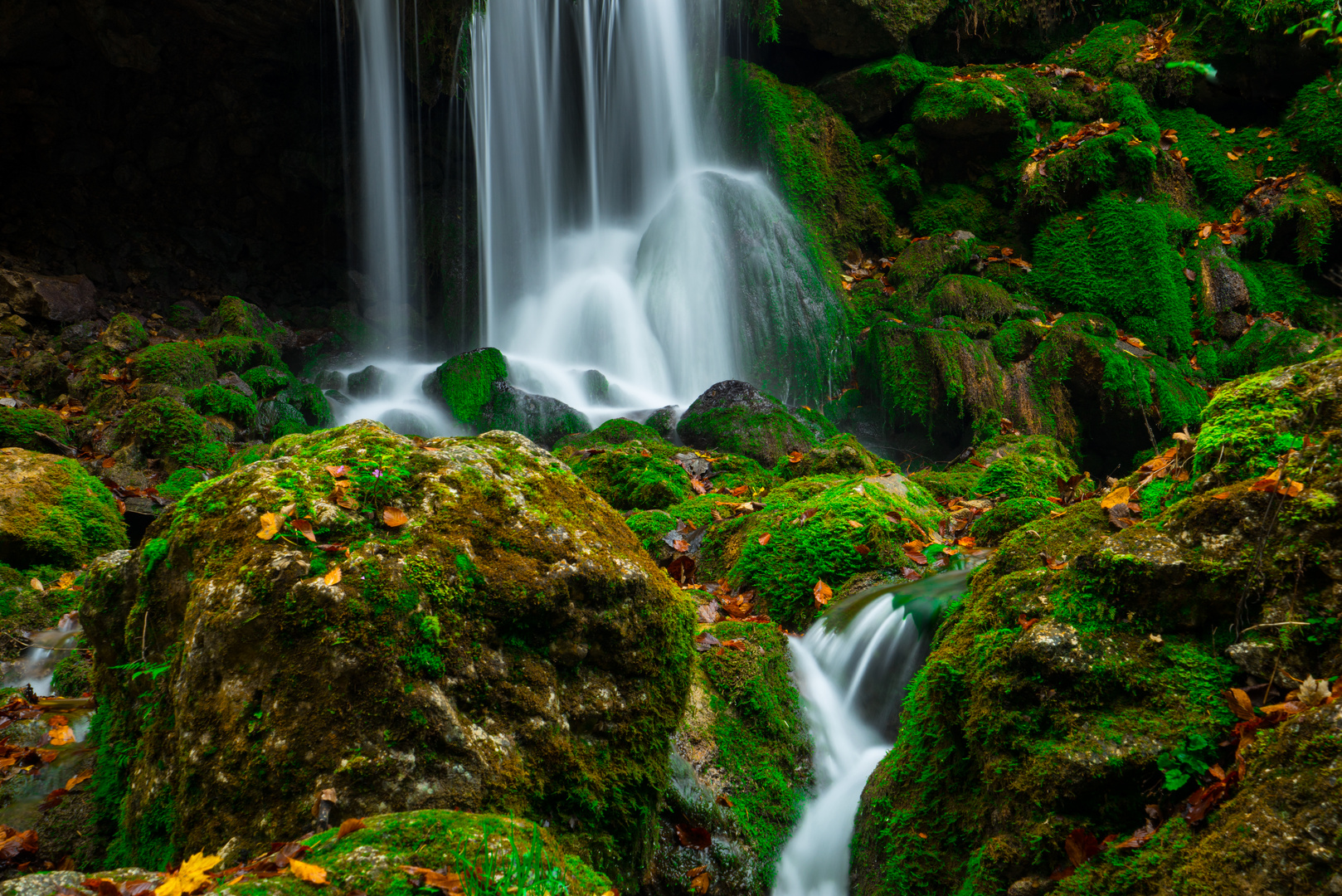 Bärenschützklamm III