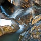 Bärenschützklamm im Winter